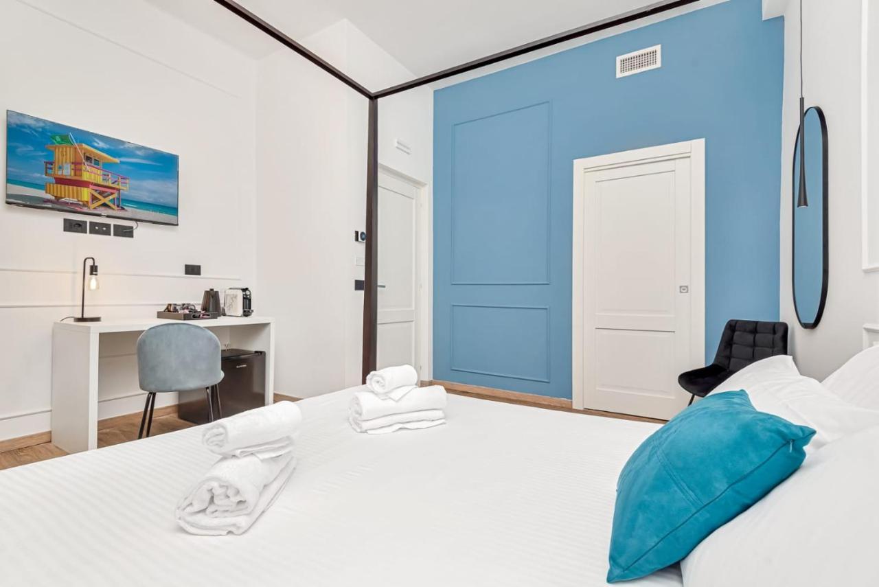 Nelli Rooms Via Biassa ลาสเปเซีย ภายนอก รูปภาพ