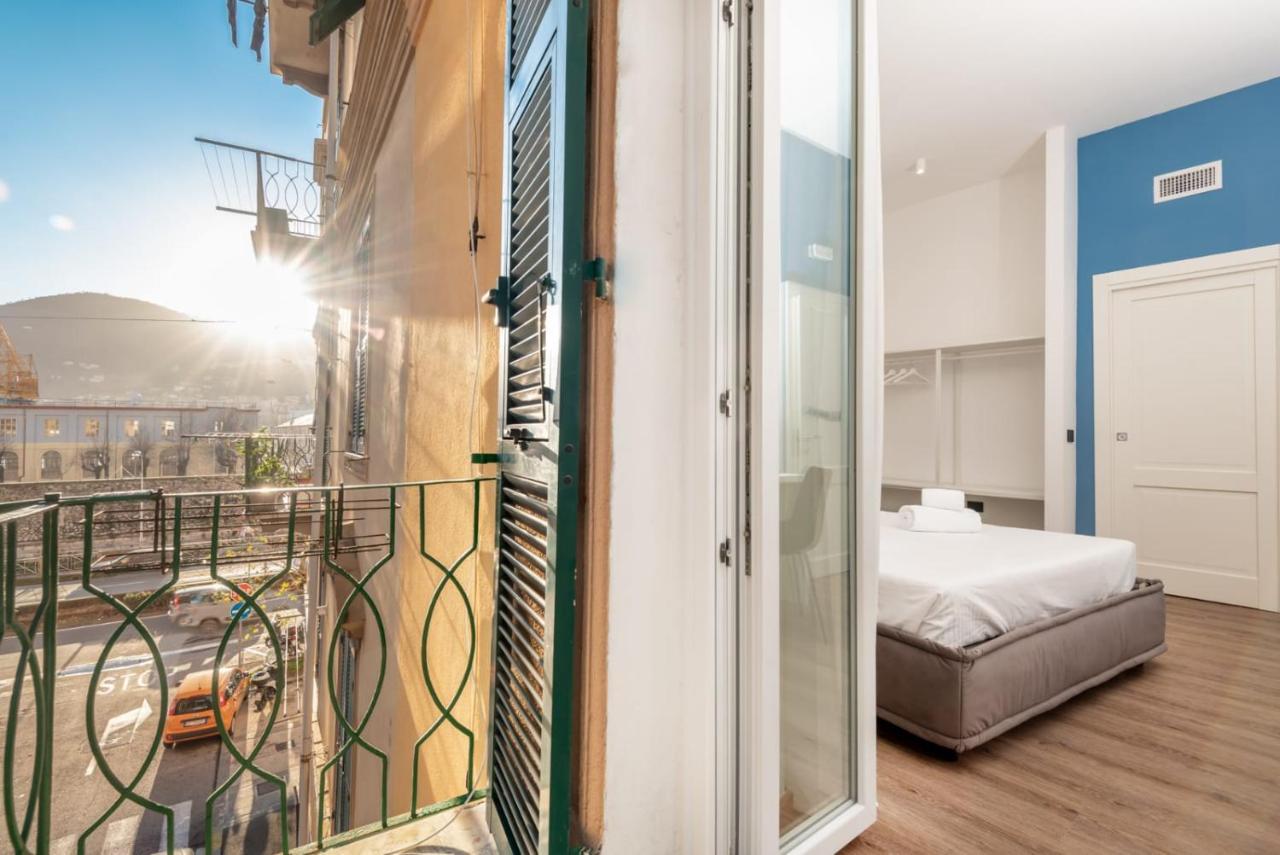 Nelli Rooms Via Biassa ลาสเปเซีย ภายนอก รูปภาพ