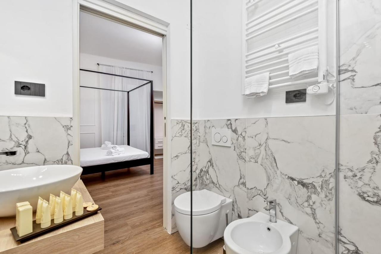 Nelli Rooms Via Biassa ลาสเปเซีย ภายนอก รูปภาพ